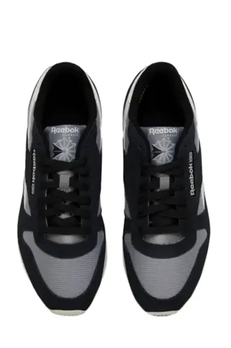 CLASSIC LEATHER Qora Unisex Sneaker-Qora - 5