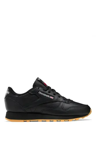 Classic Leather Siyah Sneaker-Siyah - 2