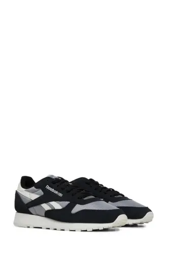CLASSIC LEATHER Siyah Unisex Sneaker-Siyah - 3