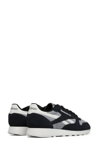 CLASSIC LEATHER Siyah Unisex Sneaker-Siyah - 4