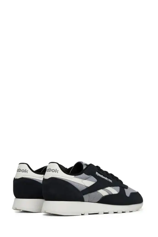 CLASSIC LEATHER Siyah Unisex Sneaker-Siyah - 4