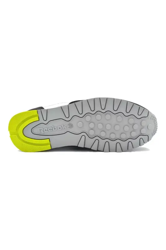Classic Leather Spor Ayakkabı Beyaz - Siyah-101664889 - 2