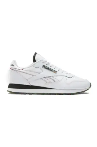 100074715 CLASSIC LEATHER Erkek Sneaker Beyaz - Beyaz-101664943 