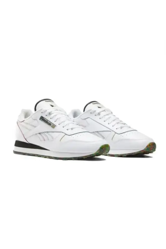 100074715 CLASSIC LEATHER Erkek Sneaker Beyaz - Beyaz-101664943 - 2