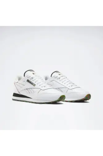 Classic Leather Unisex Oq Sport Oyoq Kiyimi-Oq - REEBOK (1)
