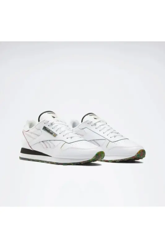 Classic Leather Unisex Oq Sport Oyoq Kiyimi-Oq - 2