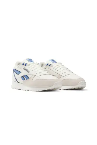 Classic Leather Unisex Oq Sport Oyoq Kiyimi-Oq - REEBOK (1)