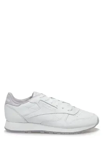 CLASSIC LEATHER White Women's Sneaker-White - 1