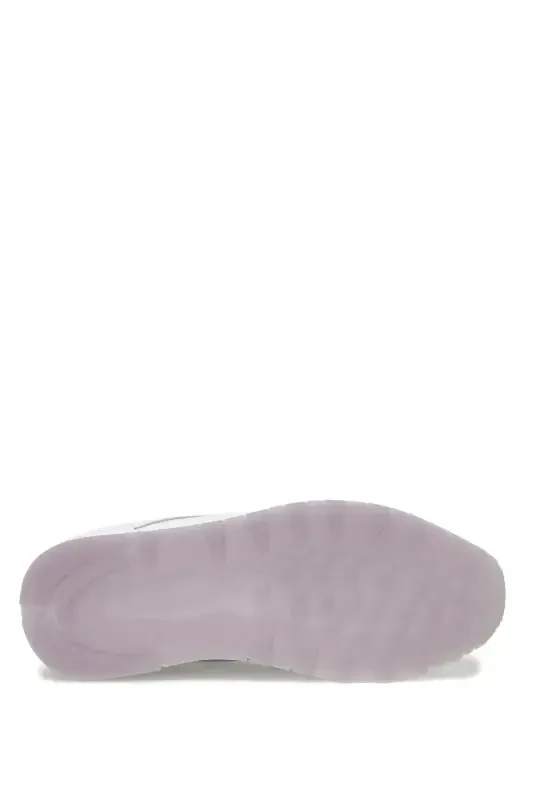 CLASSIC LEATHER White Women's Sneaker-White - 6