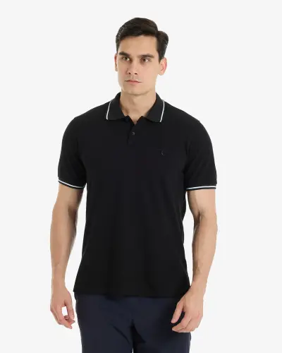 Classic Line Polo - ЧЁРНЫЙ - 1