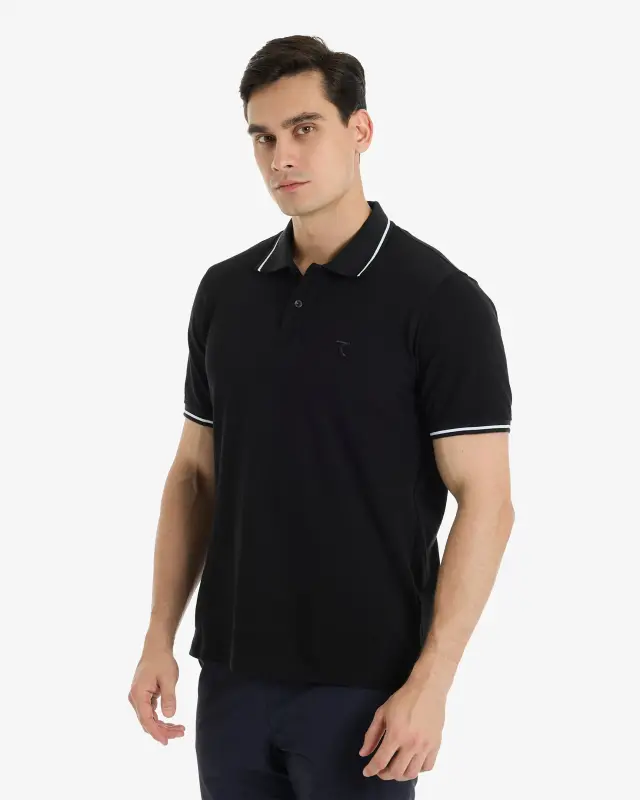 Classic Line Polo - ЧЁРНЫЙ - 3
