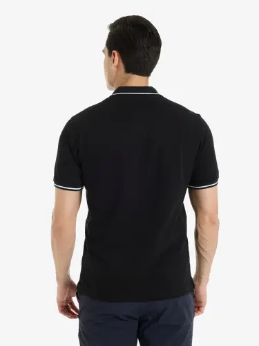 Classic Line Polo - ЧЁРНЫЙ - 4