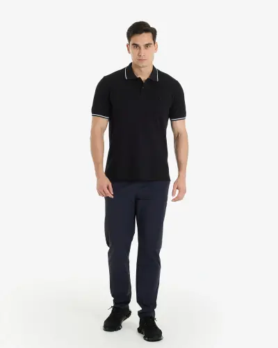 Classic Line Polo - ЧЁРНЫЙ - 5