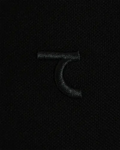 Classic Line Polo - ЧЁРНЫЙ - 7