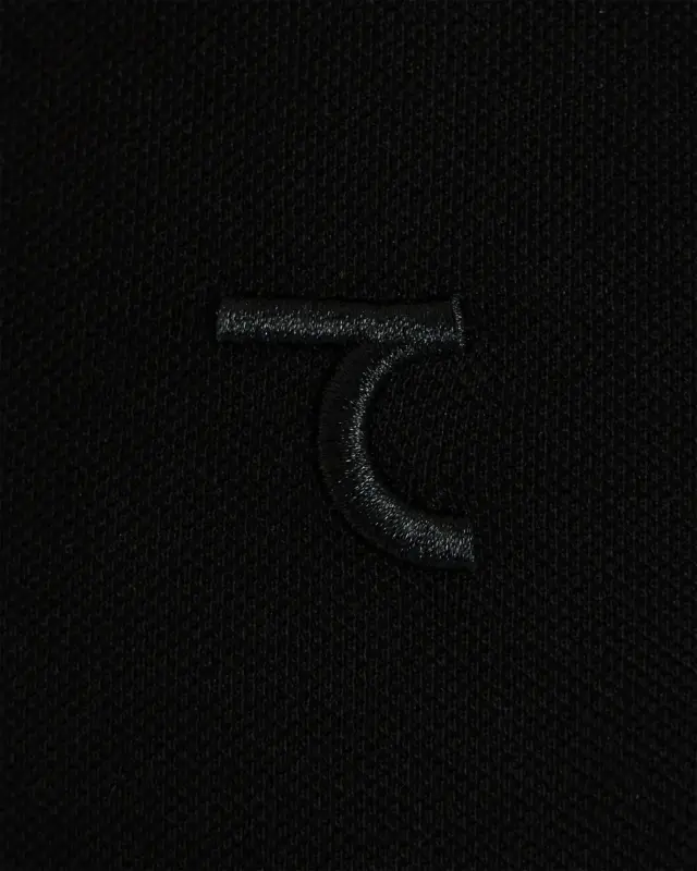 Classic Line Polo - ЧЁРНЫЙ - 7