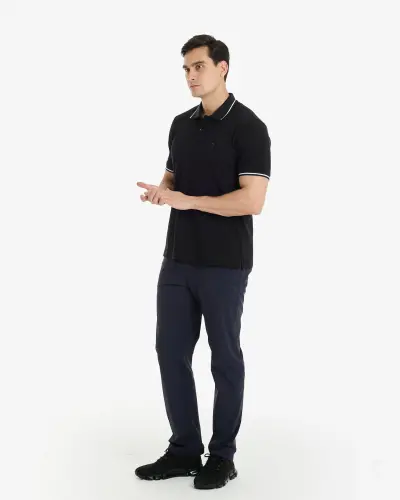 Classic Line Polo - ЧЁРНЫЙ - 9