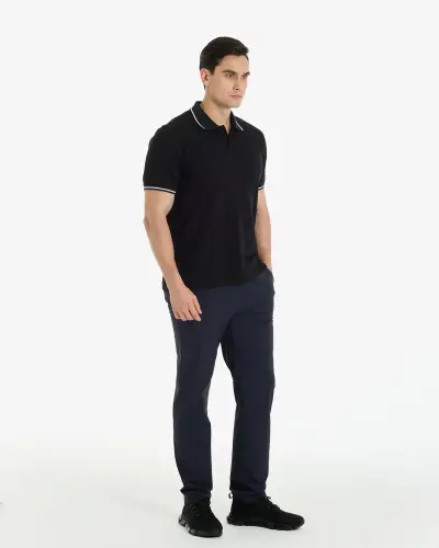Classic Line Polo - ЧЁРНЫЙ - 10