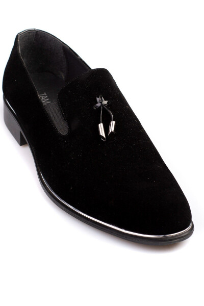 Classic Men's Shoes Suitable for Tuxedo and Suit - 1