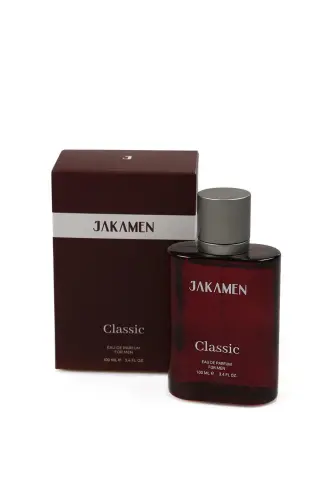 Classic Parfüm 100 ML - JAKAMEN (1)