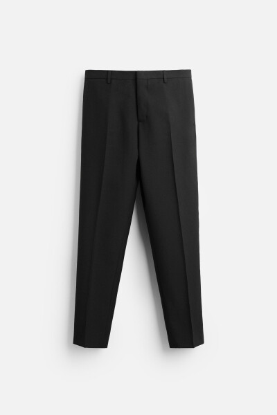 CLASSIC SMOKING PANTS - Black - 29