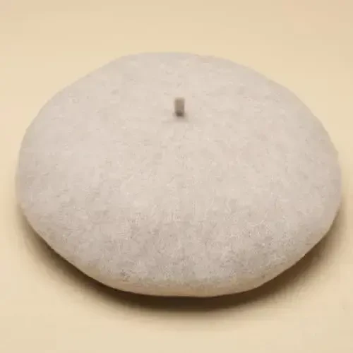 Classic Wool Berets for Women,Stylish French Beret Hats for Women Girls Lady Painters Hat - 7