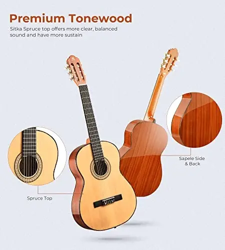 Classical Guitar 36