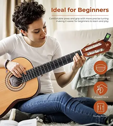 Classical Guitar 36