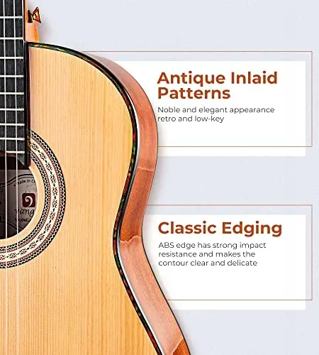 Classical Guitar 36