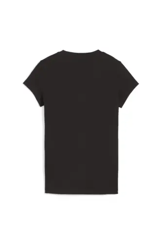 CLASSICS Ribbed Slim Tee - PUMA (1)