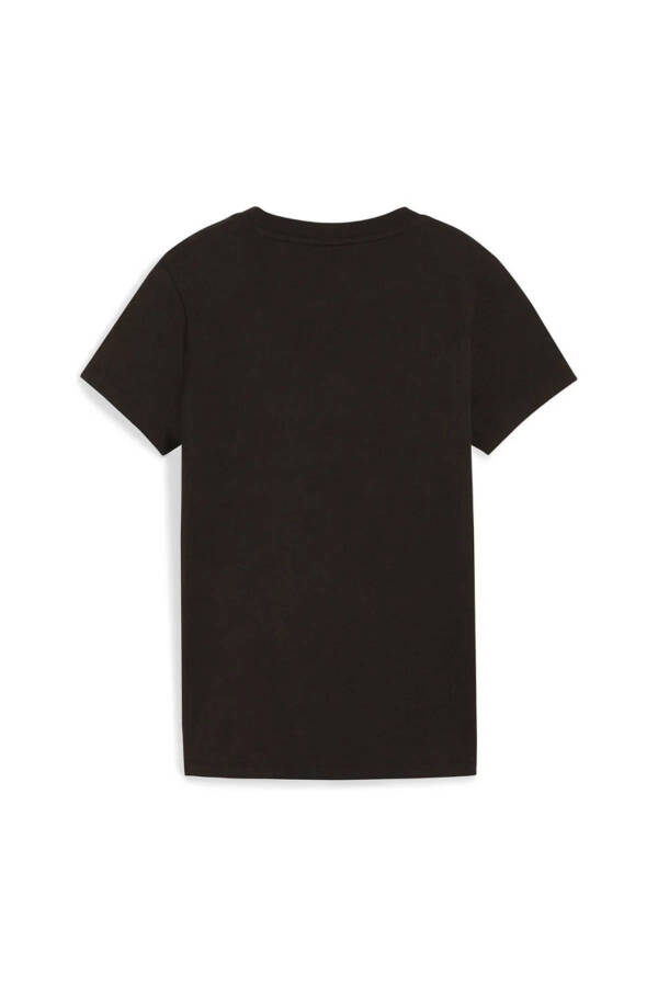 Classics Yorqin Logo Ayollar Qora Kundalik Uslubidagi Futbolka 62559701 - 2