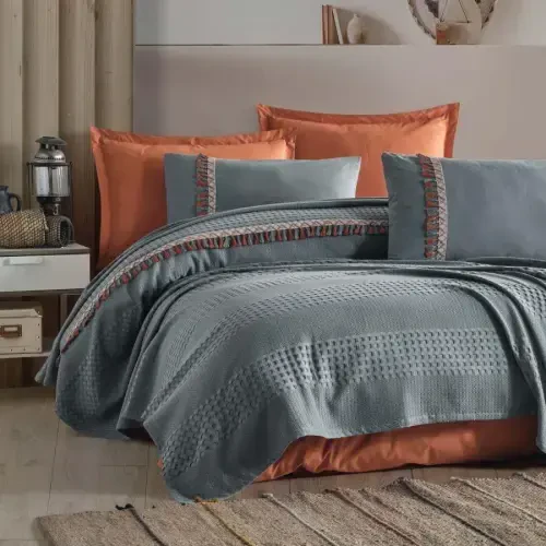 Clasy Pike Set Double Bohemian V1 Grey - 1