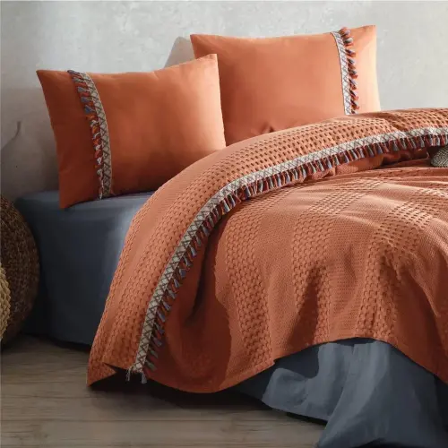 Clasy Pike Takımı Çift Kişilik Bohemline V2 G'isht - 2