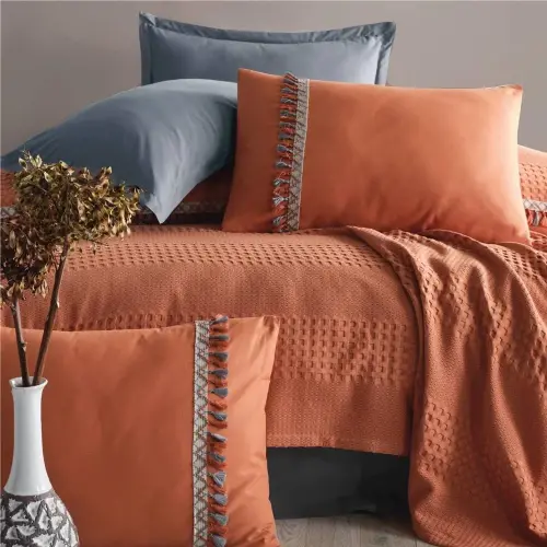 Clasy Pike Takımı Çift Kişilik Bohemline V2 G'isht - 3