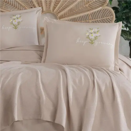 Clasy Pike Takımı Çift Kişilik Etta V5 Taş - 3