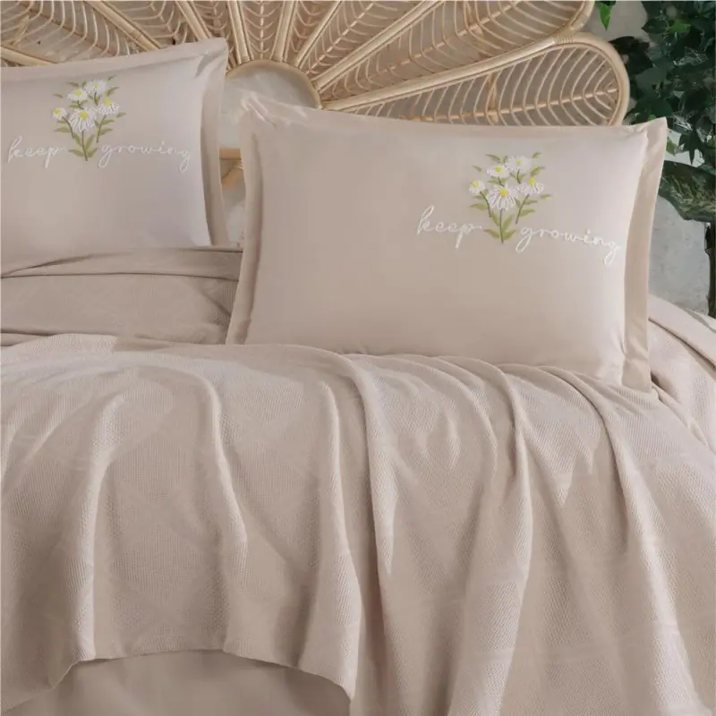 Clasy Pike Takımı Çift Kişilik Etta V5 Taş - 3