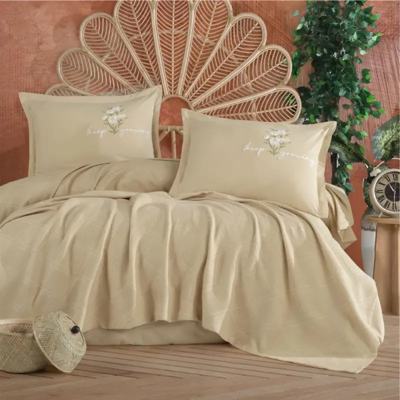 Clasy Pike Team Double Etta V1 Beige - 1