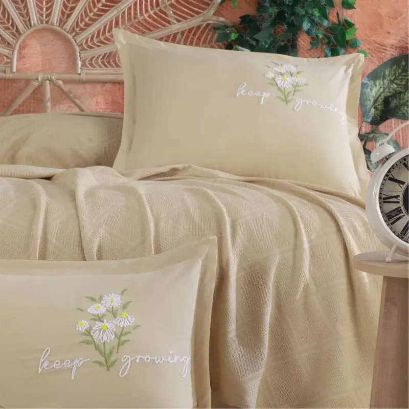 Clasy Pike Team Double Etta V1 Beige - 3