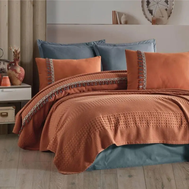 Clasy Pike Team Double Size Bohemline V2 Tile - NEVRESIMDUNYASI