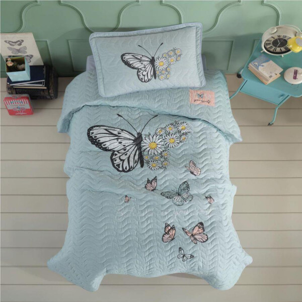 Clasy Single Bedspread Daisy Love v1 Mint - 3