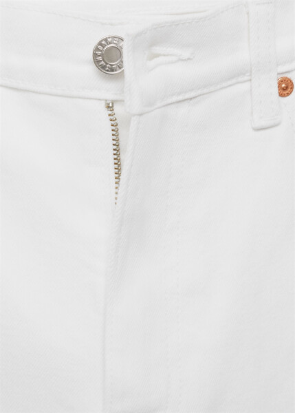 Claudia skinny crop jeans - White - 6