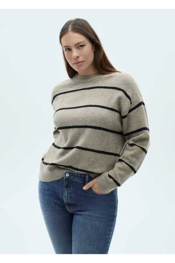 Claudia skinny cropped jeans - 6