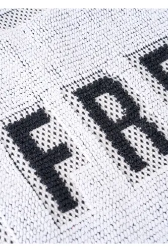 Clean Fresh Paspas Set White (60x100 - 50x60 Cm) - 3