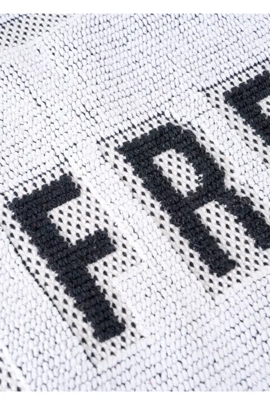 Clean Fresh Paspas Set White (60x100 - 50x60 Cm) - 3