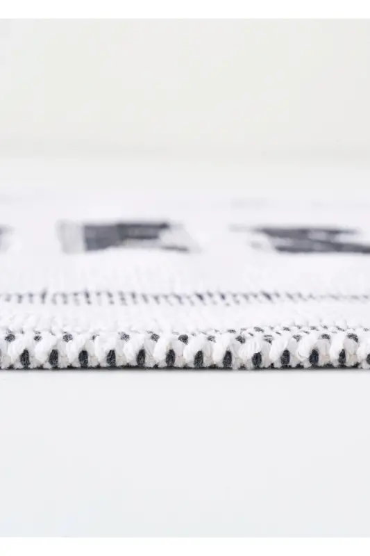 Clean Fresh Paspas Set White (60x100 - 50x60 Cm) - 4