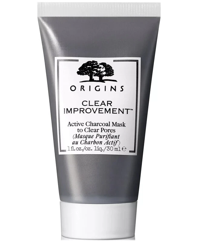 Clear Improvement™ Active Charcoal Face Mask to Clear Pores, 1 oz.-1.00 oz - ORIGINS