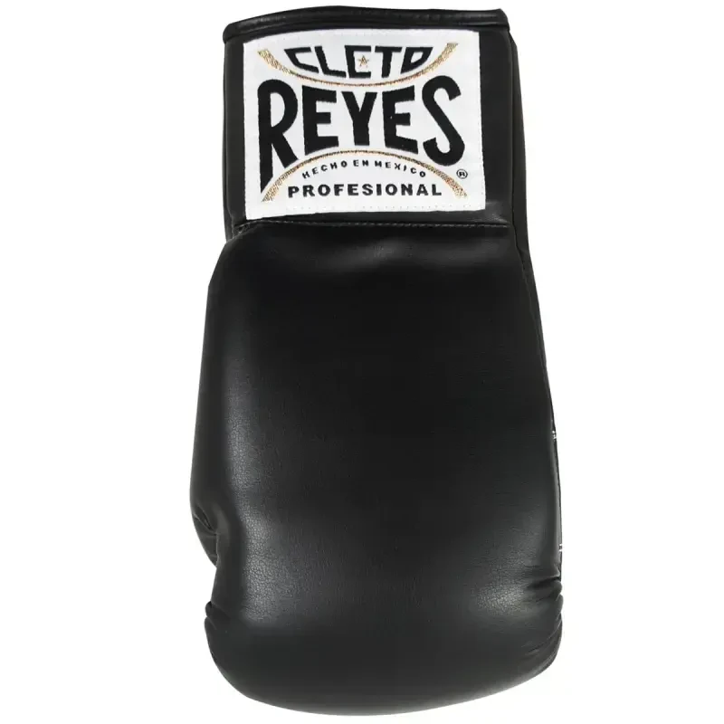 Cleto Reyes Synthetic leather Boxing Gloves, White, 16 oz-WHITE - 2