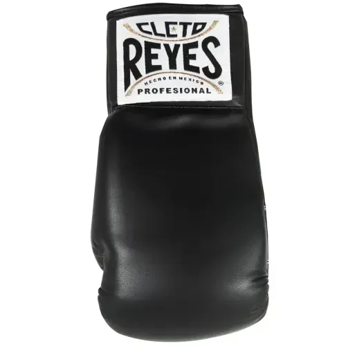 Cleto Reyes Synthetic leather Boxing Gloves, White, 16 oz-WHITE - CLETO REYES (1)