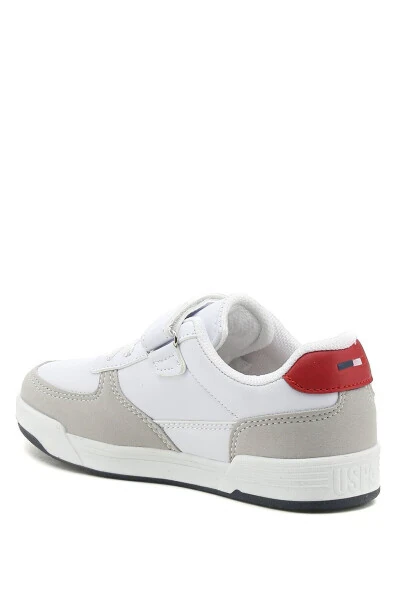 Clıne 2fx Oq Bolalar uchun Oq Sneaker - 3