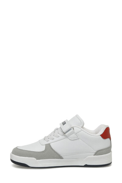 CLINE JR 4FX Beyaz Erkek Çocuk Sneaker - Beyaz-101513435 - 3