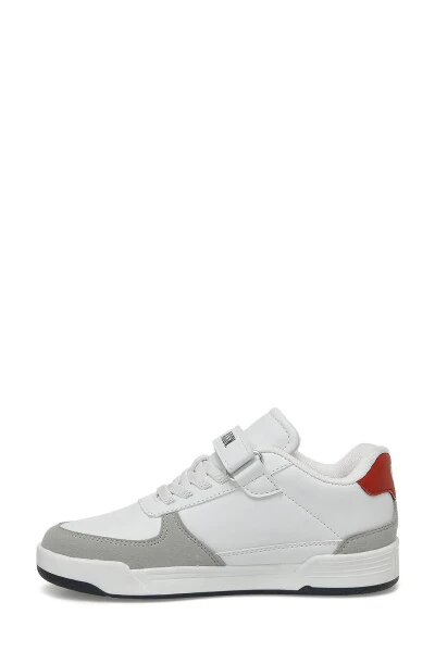 CLINE JR 4FX Oq Bolalar uchun Krossovkalar - 3